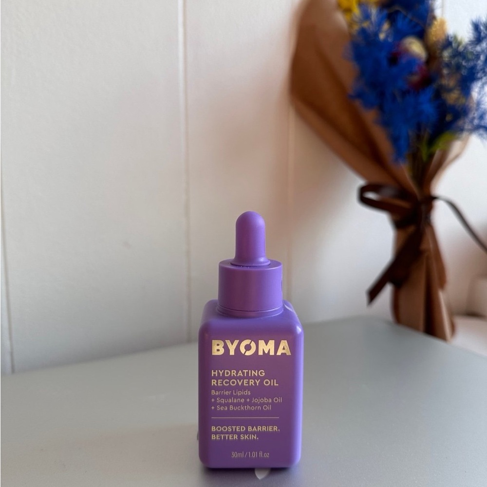 BYOMA Hydrating Recovery Oil - Purple
